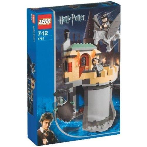 LEGO レゴ ハリー・ポッター シリウス・ブラックの逃亡 4753