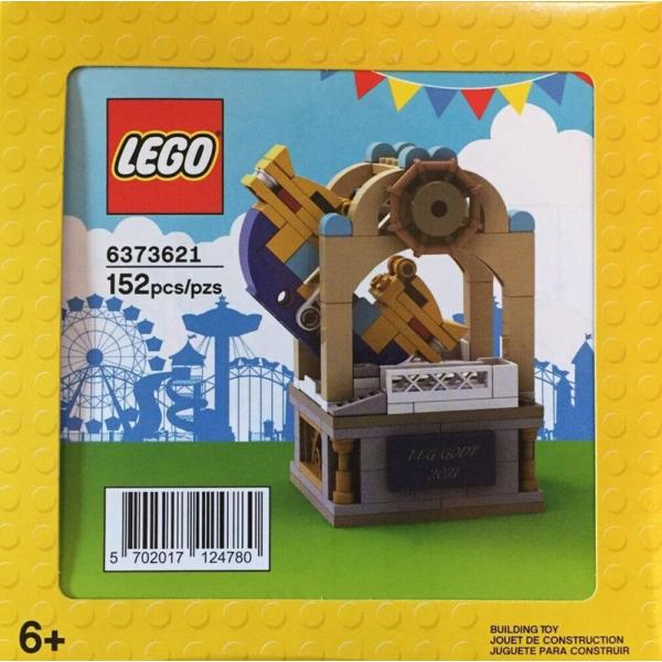 Lego Swing Ship Ride Store Exclusive 6373621