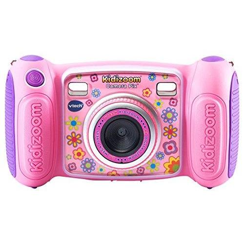 Vtech ヴイテック VTech Kidizoom Camera Pix, Pink 80ー193...