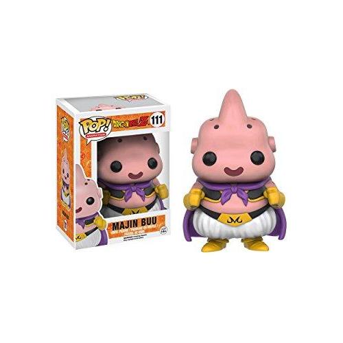 Funko POP Anime: Dragonball Z ー Majin Buu Action F...