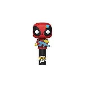 Funko Pop  Pen ー Paintball Deadpool Topper