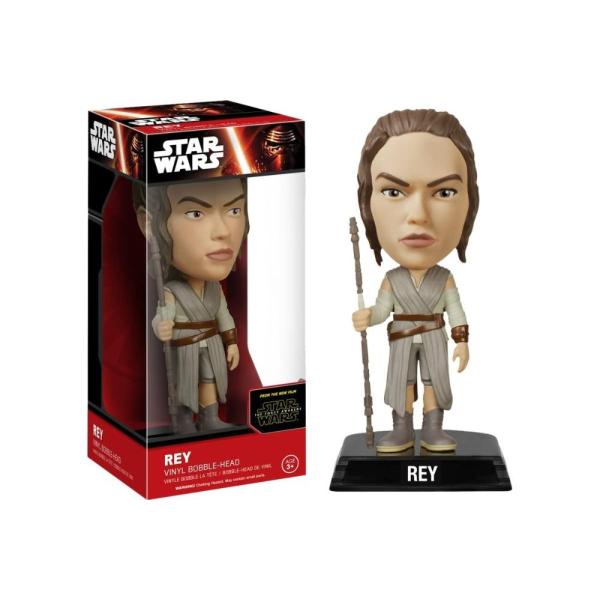 Star Wars: Episode VII ー The Force Awakens Rey Bob...