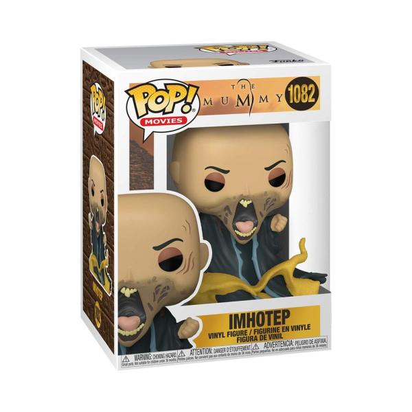 FUNKO POP  MOVIES: The Mummyー Imhotep