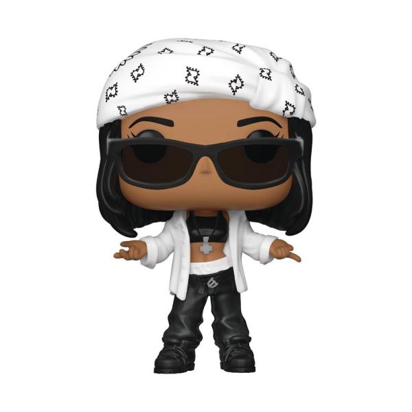 FUNKO POP  ROCKS: Aaliyah