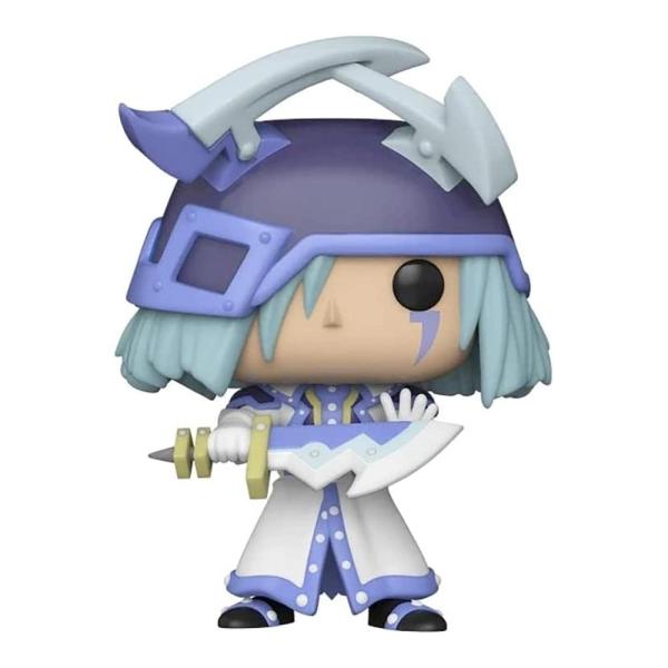 Funko POP YUーGIーOH Silent Swordsman LV0 #1063 Excl...