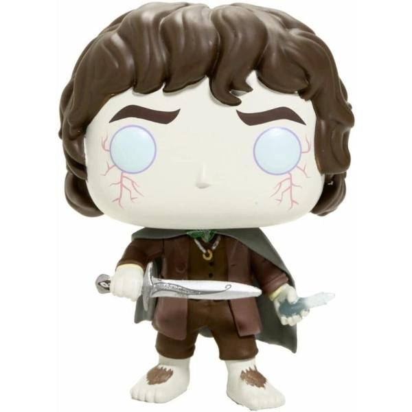 POP Lord of The Rings ー Frodo Baggins 限定版チェイス  暗闇で...