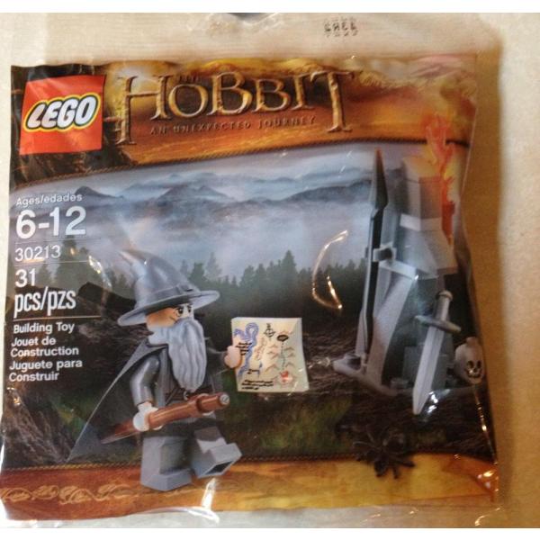 LEGO Hobbit 30213 Gandalf at Dol Guldur レゴ ホビット ガン...