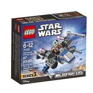 レゴ LEGO スターウォーズ Star Wars Resistance XWing Fighter 75125 6135656  並行輸入品