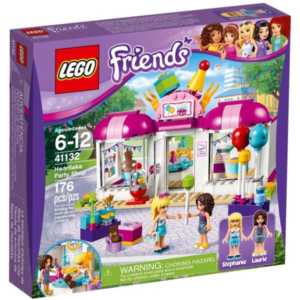 LEGO 41132 Freinds Heartlake party shop