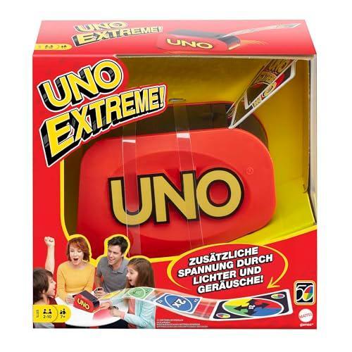 UNO Extreme Card Game Featuring RandomーAction Laun...