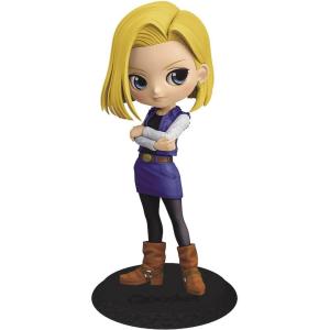 ドラゴンボールZ Q posket ANDROID 18 人造人間18号 Aカラー