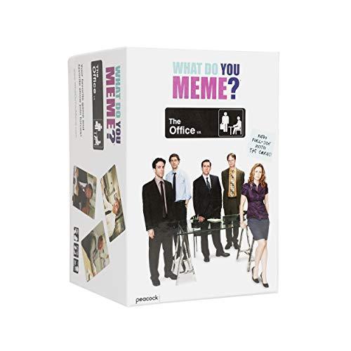 WHAT DO YOU MEME? The Office Edition ー ミーム愛好家のための陽...