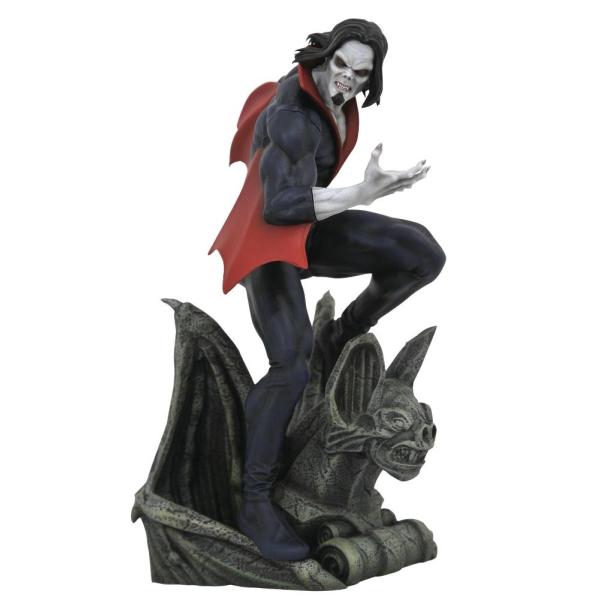 マーベル Marvel GALLERY COMIC MORBIUS PVC FIG