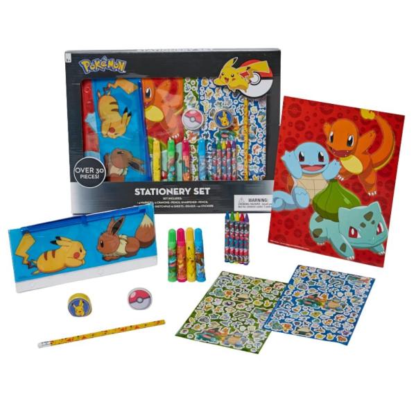 Innovative Designs Pokemon Kids Coloring Art and S...