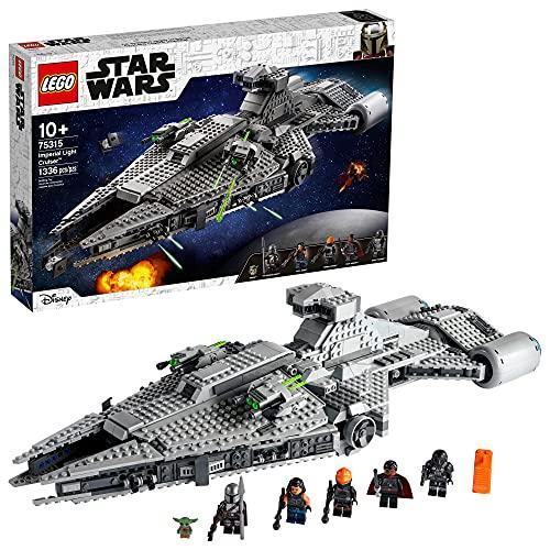 LEGO スターウォーズ Star Wars Imperial Light Cruiser 7531...