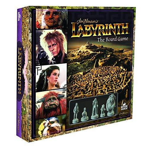 River Horse Studios Jim Henson&apos;s Labyrinth: The Bo...