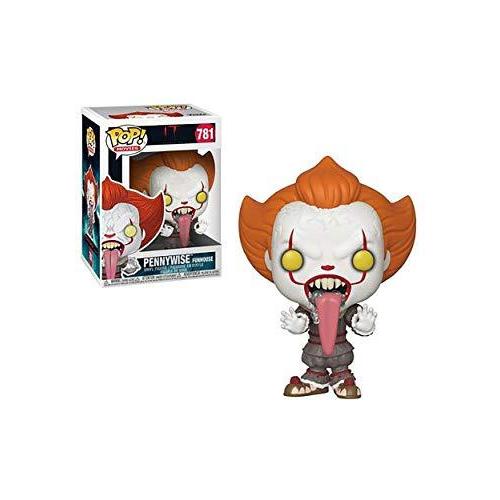 FUNKO POP  MOVIES: It: Chapter 2 ー Pennywise w/ Do...