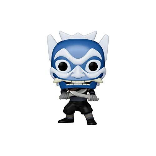 Funko Pop Avatar Zuko Blue Spirit