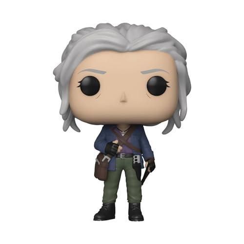 FUNKO POP  TELEVISION: Walking Deadー Carol w/Bow &amp;...