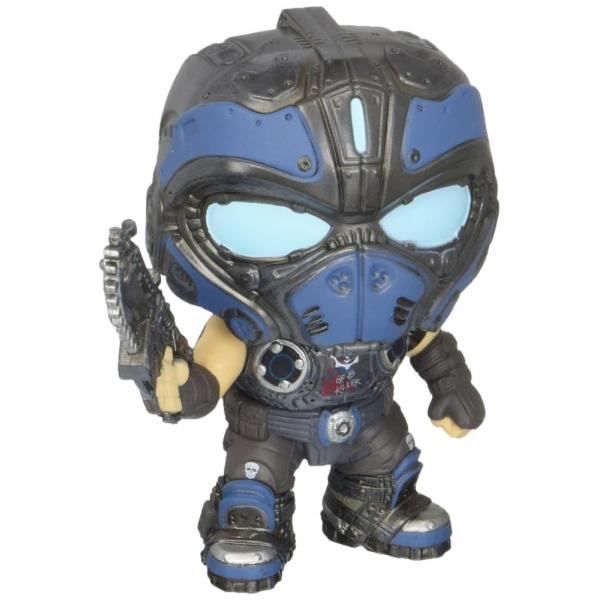 Pop Gears of War Clayton Carmine Vinyl Figure