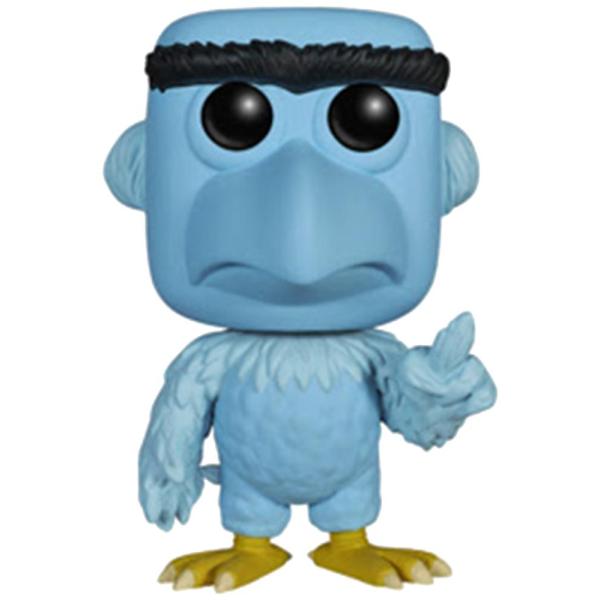 Disney Muppets Most Wanted Funko Pop  Sam The Eagl...