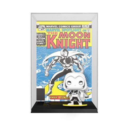 Funko Pop Comic Cover: マーベル ー Moon Knight  Marvel