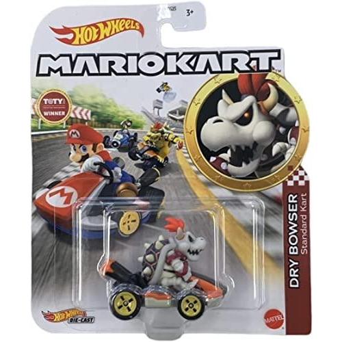 Hot Wheels ホットウィール Modelo DieCast Dry Bowser Stand...