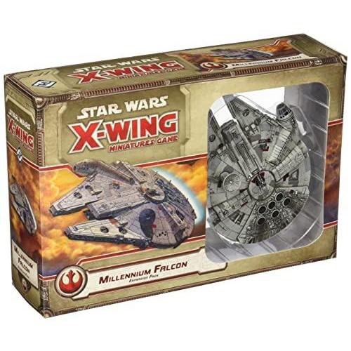 スターウォーズ Star Wars XーWing: Millennium Falcon Expans...