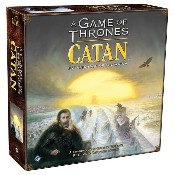 Catan Studio製 ゲーム・オブ・スローンズ カタン ボードゲーム (ベースゲーム) | 大...