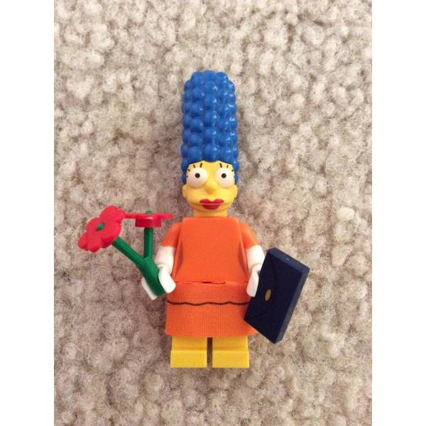 レゴ LEGO The Simpsons Series 2 Collectible Minifigu...