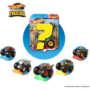 Hot Wheels ホットウィール Mons...の詳細画像1