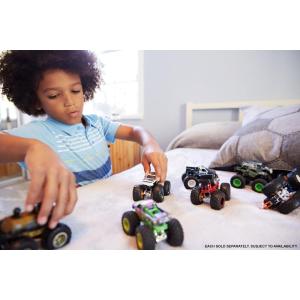 Hot Wheels ホットウィール Mons...の詳細画像2
