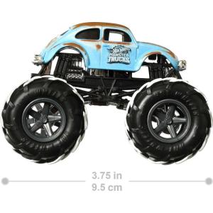 Hot Wheels ホットウィール Mons...の詳細画像3