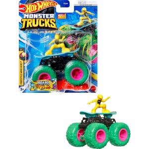 Hot Wheels ホットウィール Mons...の詳細画像5