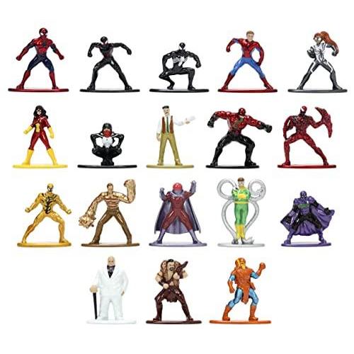 マーベル Marvel スパイダーマン Spider-Man  18ーPack Series 8 D...