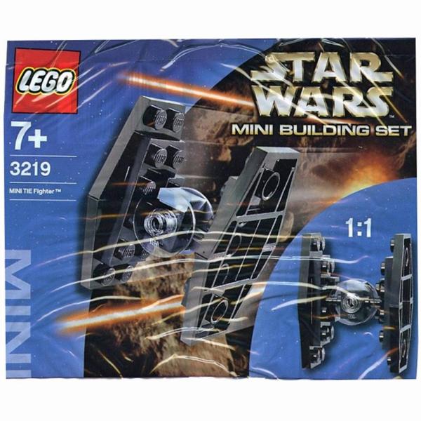 レゴ LEGO スターウォーズ Star Wars Mini Builing Set TIE Fig...