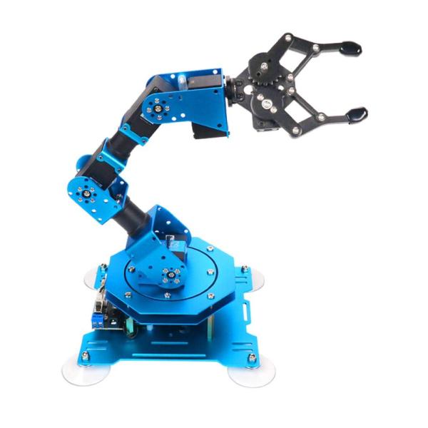 LewanSoul xArm 6DOF Full Metal Programmable Roboti...