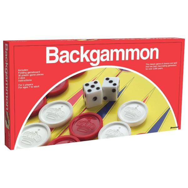 Pressman Economy Backgammon