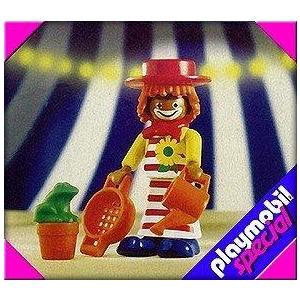 プレイモービル PLAYMOBIL (プレイモービル) 4566 Circus ー Clown Fe...