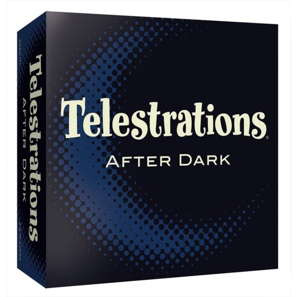 テレストレーション アフター ダーク (Telestrations: After Dark) ボード...