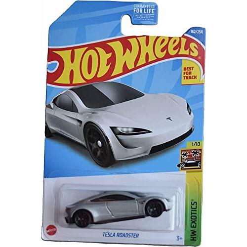 Hot Wheels ホットウィール Tesla Roadster