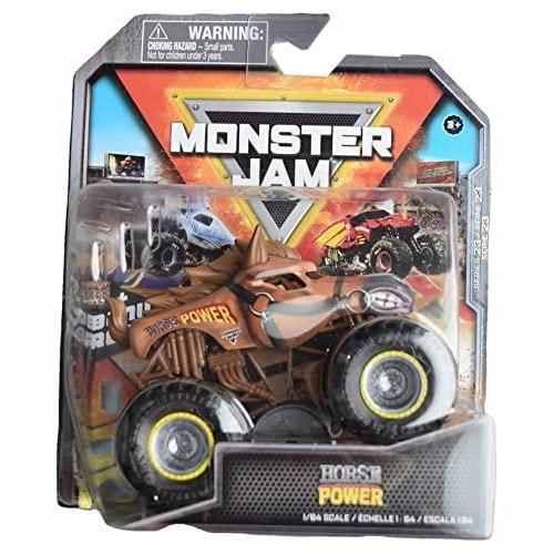 Hot Wheels ホットウィール Monster Jam Horse Power