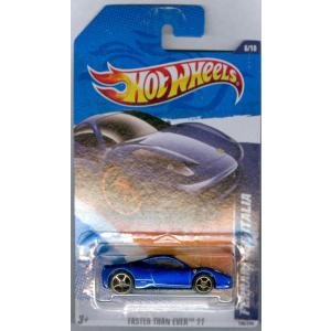 Hot Wheels ホットウィール 2011ー146 Ferrari 458 Italia Fas...