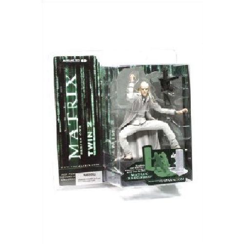 Mcfarlane the Matrix Series 1 Twin 2