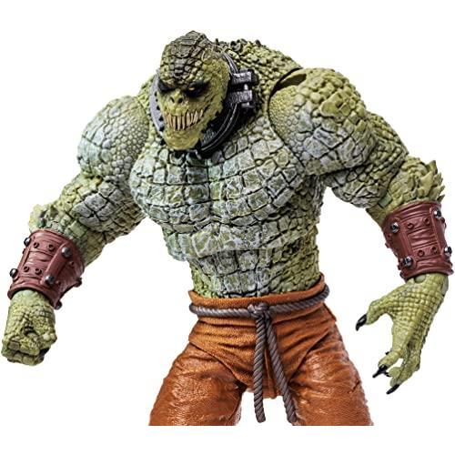 McFarlane マクファーレン Toys DC Multiverse Killer Croc M...