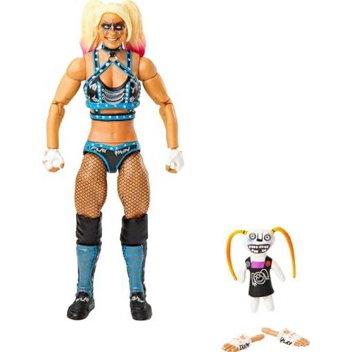 WWE Elite Figuras de acci?n, figura de Alexa Bliss...