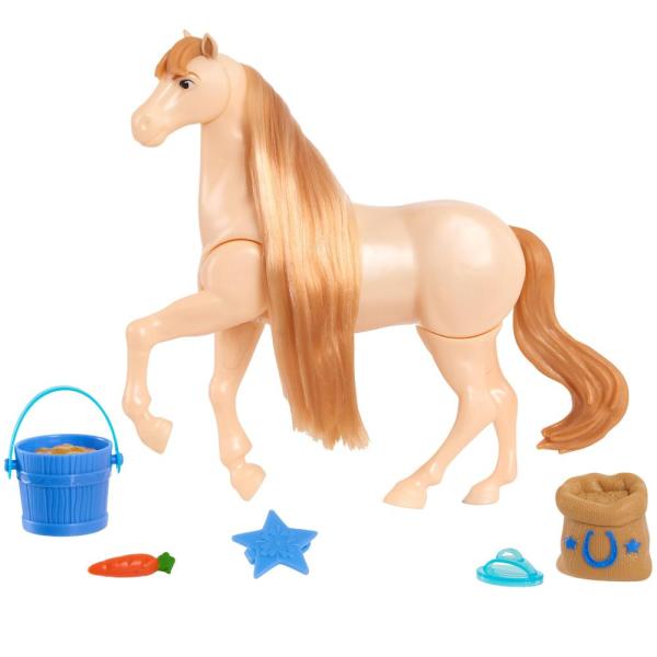 Spirit Riding Free Sounds and Action Horse Feed Se...