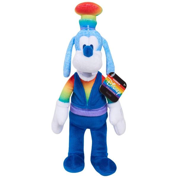 Disney Standard Pride 9ーinch Small Plush Stuffed A...