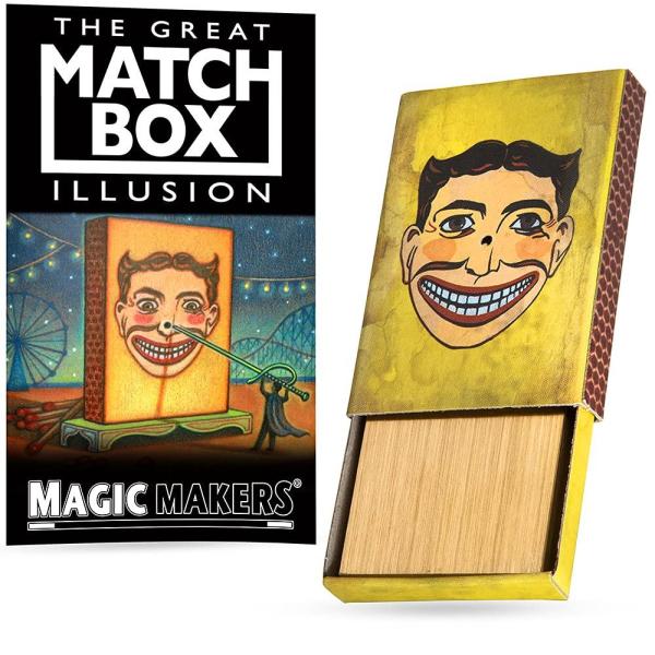 Magic Makers マジックメーカー the Match Box Penetration Ma...