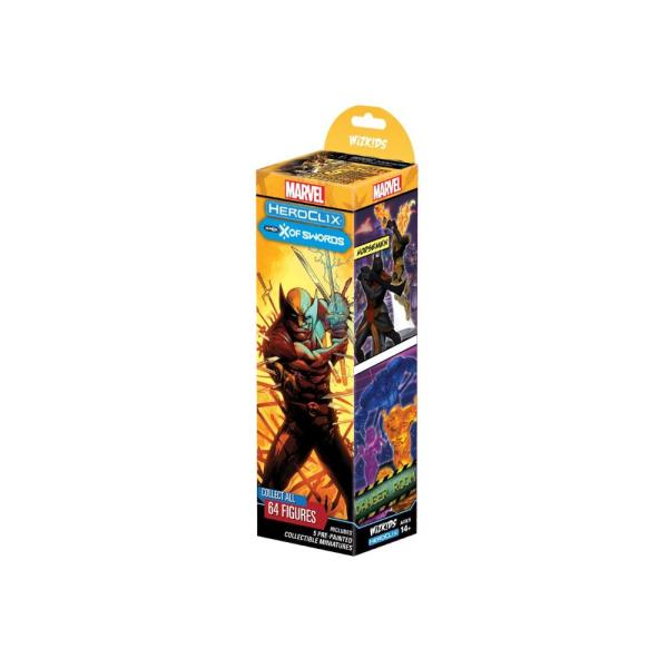 XーMen X of Swords Booster Pack